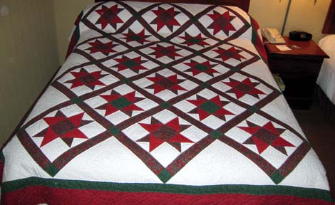 ... them has seen resurgence in popularity what are they quilts quilts are